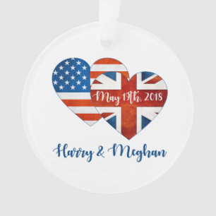 Harry & Meghan Mariage, 19 mai 2018