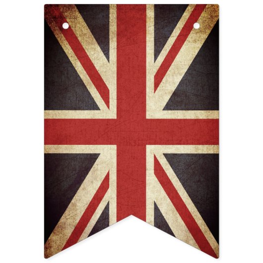 Harry Meghan UK USA Drapeau de mariage bannière (Deuxième drapeau)