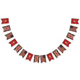 Harry Meghan Verenigd Koninkrijk Vlag Wedding Part Vlaggetjes