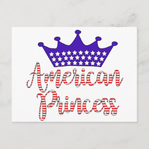 Harry & Meghan Wedding, de Amerikaanse prinses Briefkaart