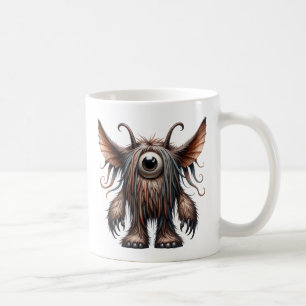 Harry - Monster Mug aux yeux uniques
