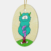Harry, ornament (Links)