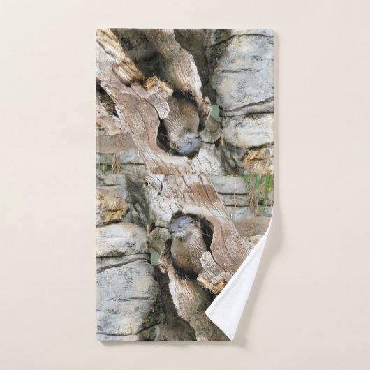 Harry Otter (Serviette à main)