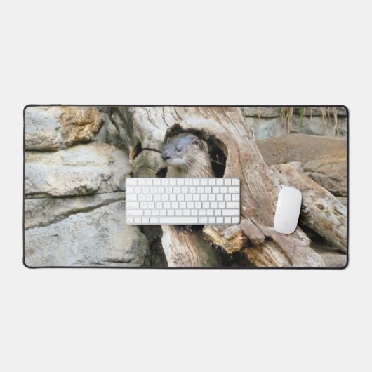 Harry Otter Bureaumat (Keyboard & Muis)