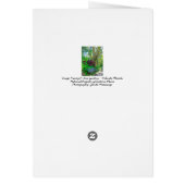 Harry P. Leu Jardins botaniques Orlando Floride (Dos)