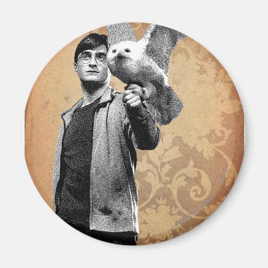Harry Potter 12 Magneet (Voorkant)
