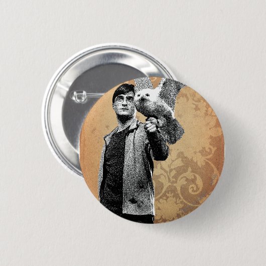 Harry Potter 12 Ronde Button 5,7 Cm (Voorkant /achterkant)