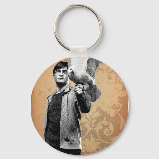 Harry Potter 12 Sleutelhanger (Voorkant)