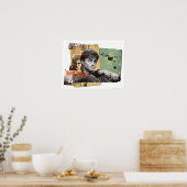 Harry Potter 13 bestaat niet, de reeks telt maar 7 Poster (Keuken)
