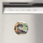 Harry Potter 13 Magneet (Insitu (Vaatwasser))
