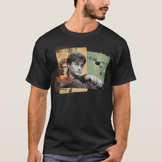 Harry Potter 13 T-shirt (Voorkant)