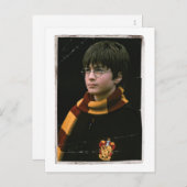 Harry Potter 2 Briefkaart (Voorkant / Achterkant)