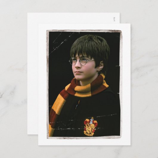 Harry Potter 2 Briefkaart (Voorkant / Achterkant)