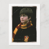 Harry Potter 2 Briefkaart (Voorkant)
