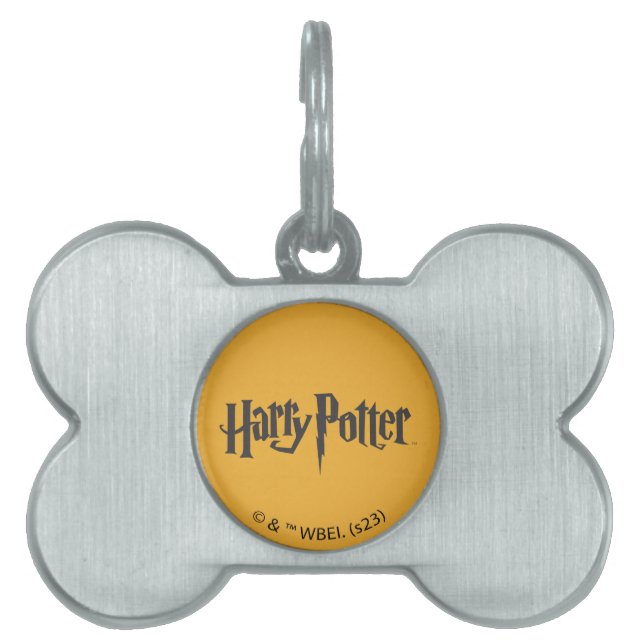 Harry Potter 2 Huisdieren Naamplaatje (voorkant)