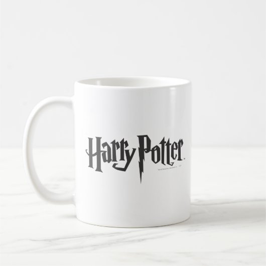 Harry Potter 2 Koffiemok (Links)