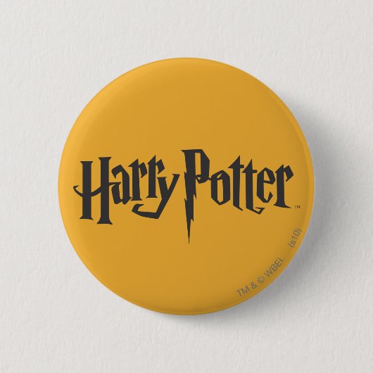 Harry Potter 2 Ronde Button 5,7 Cm (Voorkant)