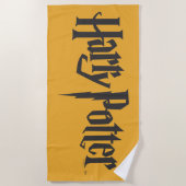 Harry Potter 2 Strandlaken (Voorkant)