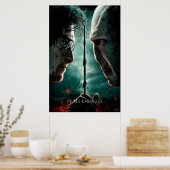 Harry Potter 7 Deel 2 - Harry vs. Heer Voldemort Poster (Keuken)