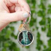 Harry Potter 7 Deel 2 - Harry vs. Voldemort Sleutelhanger (Hand)