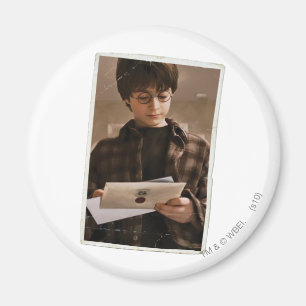 Harry Potter 9 Magneet