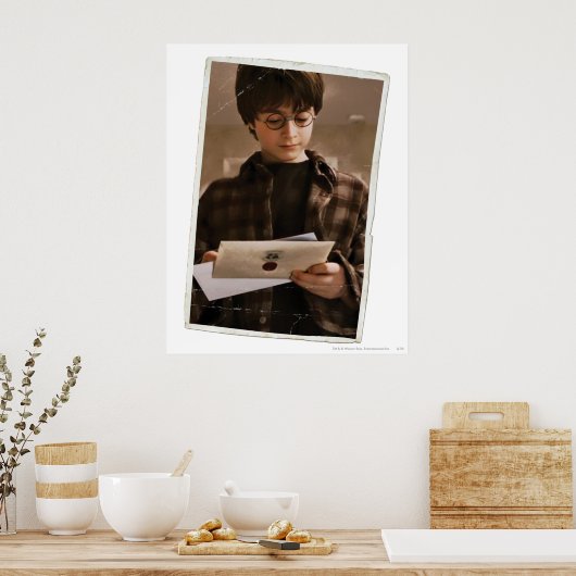 Harry Potter 9 Poster (Keuken)