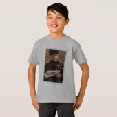 Harry Potter 9 T-shirt (Voorkant volledig)