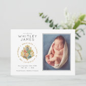 Harry Potter | Aankondiging van de geboorte van Ho (Staand voorkant)