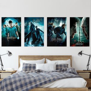 HARRY POTTER™ Affiches théâtrales 5-8