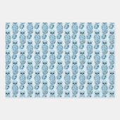 Harry Potter | Aguamenti Dark Mark Graphic Inpakpapier Vel (Voorkant 2)