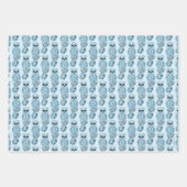 Harry Potter | Aguamenti Dark Mark Graphic Inpakpapier Vel (Voorkant 3)