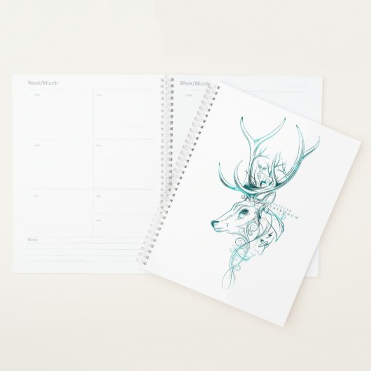 Harry Potter | Aguamenti EXPECTO PATRONUM™ Stag (Devant avec enveloppe)