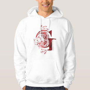 Harry Potter Aguamenti GRYFFINDOR™ Grafisch ontw Hoodie