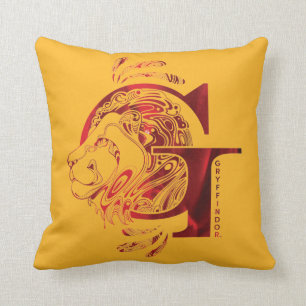 Harry Potter Aguamenti GRYFFINDOR™ Grafisch ontw Kussen
