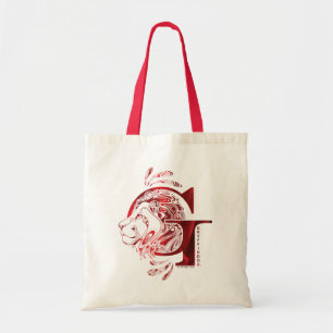 Harry Potter Aguamenti GRYFFINDOR™ Grafisch Tote Bag