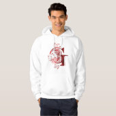 Harry Potter | Aguamenti GRYFFINDOR™ Hoodie (Voorkant volledig)
