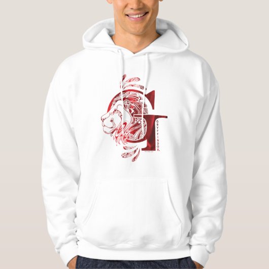 Harry Potter | Aguamenti GRYFFINDOR™ Hoodie (Voorkant)