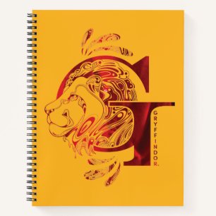 Harry Potter Aguamenti GRYFFINDOR™ Notitieboek