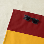 Harry Potter | Aguamenti GRYFFINDOR™ Strandlaken (In situ)