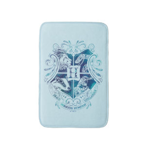 Harry Potter Aguamenti HOGWARTS™ Crest Badmat