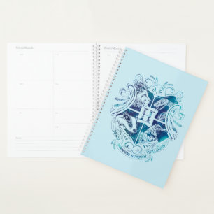 Harry Potter Aguamenti HOGWARTS™ Crest Planner