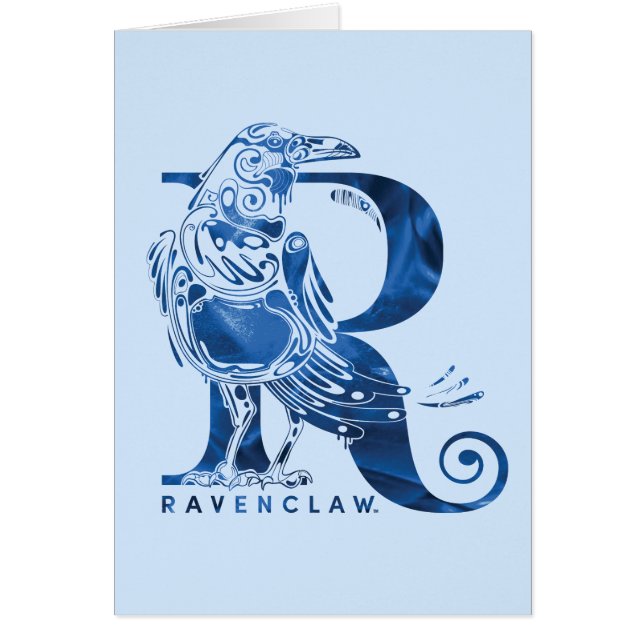 Harry Potter | Aguamenti RAVENCLAW™ (Voorkant)