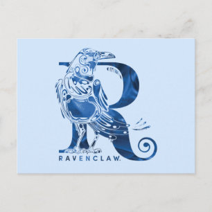 Harry Potter   Aguamenti RAVENCLAW™ Briefkaart