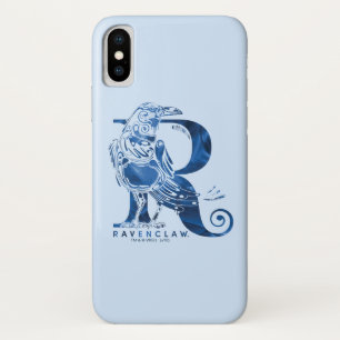 Harry Potter   Aguamenti RAVENCLAW™ iPhone X Hoesje