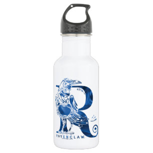 Harry Potter Aguamenti RAVENCLAW™ Grafisch Waterfles