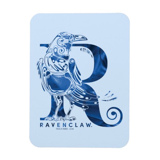 Harry Potter | Aguamenti RAVENCLAW™ Magneet (Verticaal)