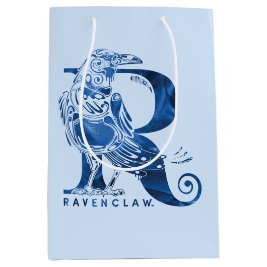Harry Potter | Aguamenti RAVENCLAW™ Medium Cadeauzakje (Voorkant)