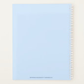 Harry Potter| Aguamenti RAVENCLAW™ Planner (Achterkant)