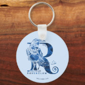 Harry Potter | Aguamenti RAVENCLAW™ Sleutelhanger (Voorkant)