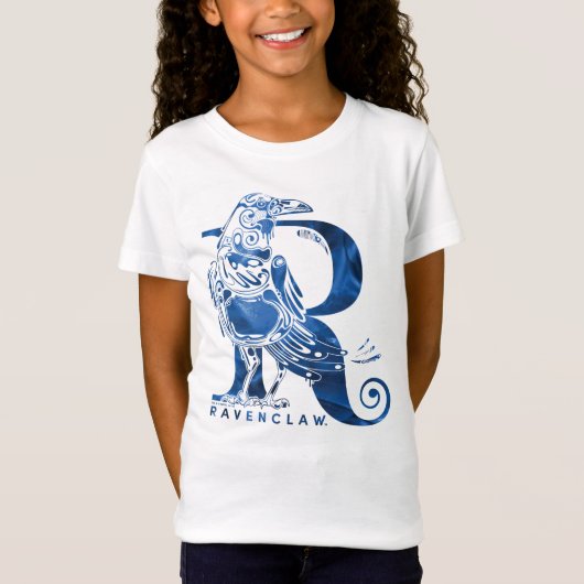 Harry Potter | Aguamenti RAVENCLAW™ T-shirt (Voorkant)